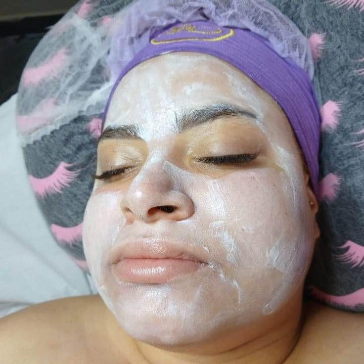 Limpeza de pele 